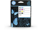 HP 6ZC73AE 903 COMBO 4 PACK CMYK 3HZ51AE